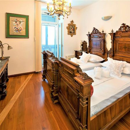 Royal Heritage Apartment In Split Center Eksteriør billede