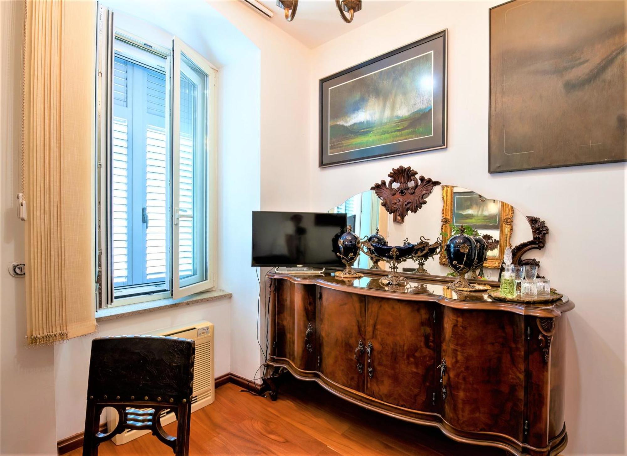 Royal Heritage Apartment In Split Center Eksteriør billede